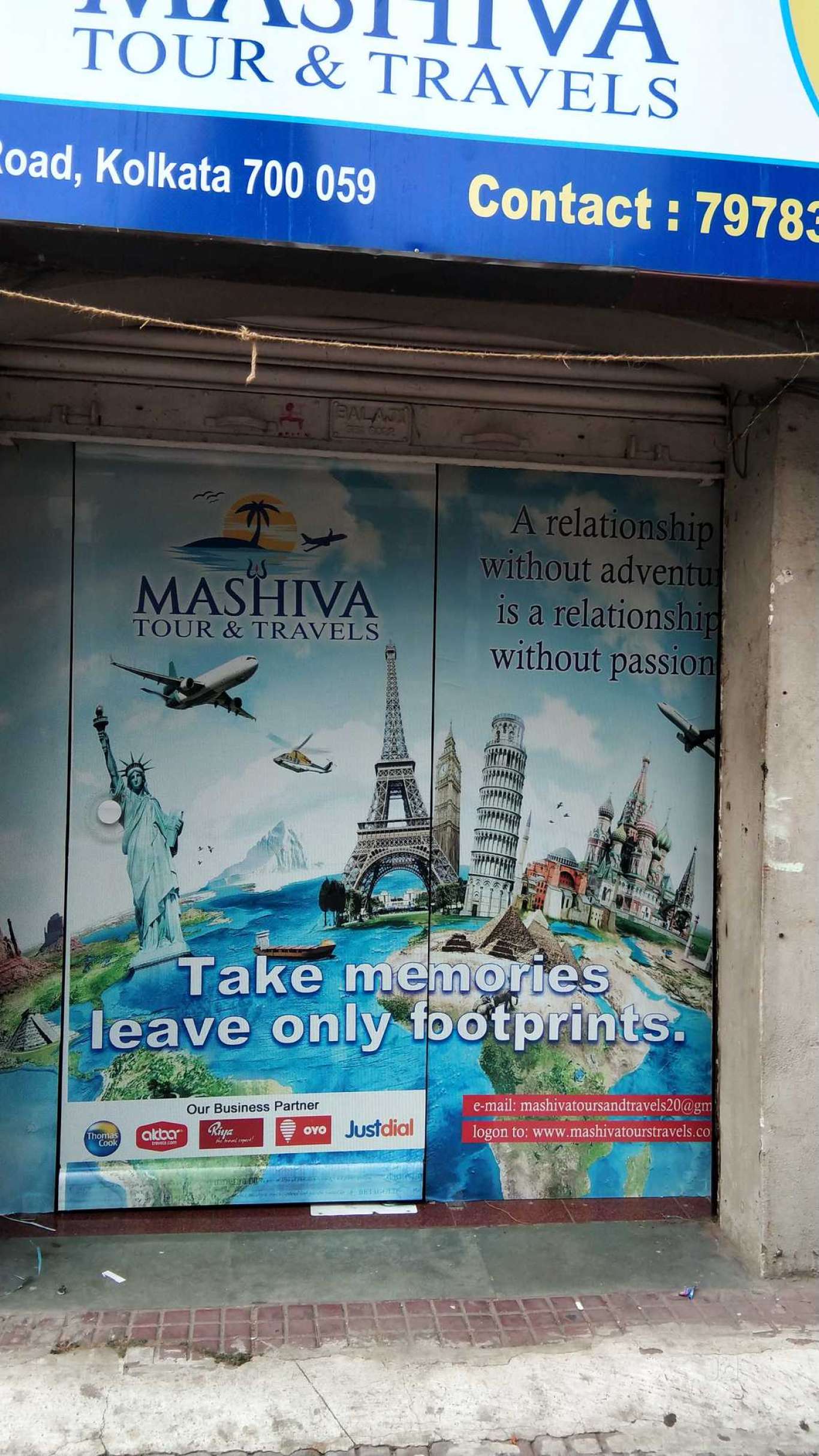 Mashiva Tours  Travels 