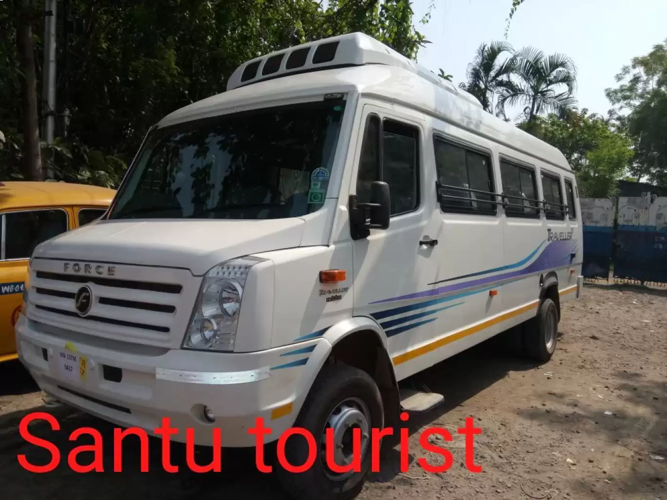 Santu Tourist 