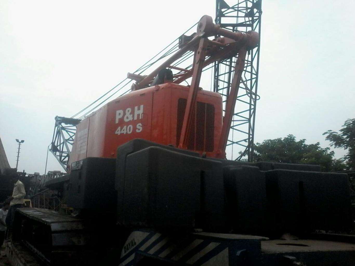 Sindhu Crane Service 