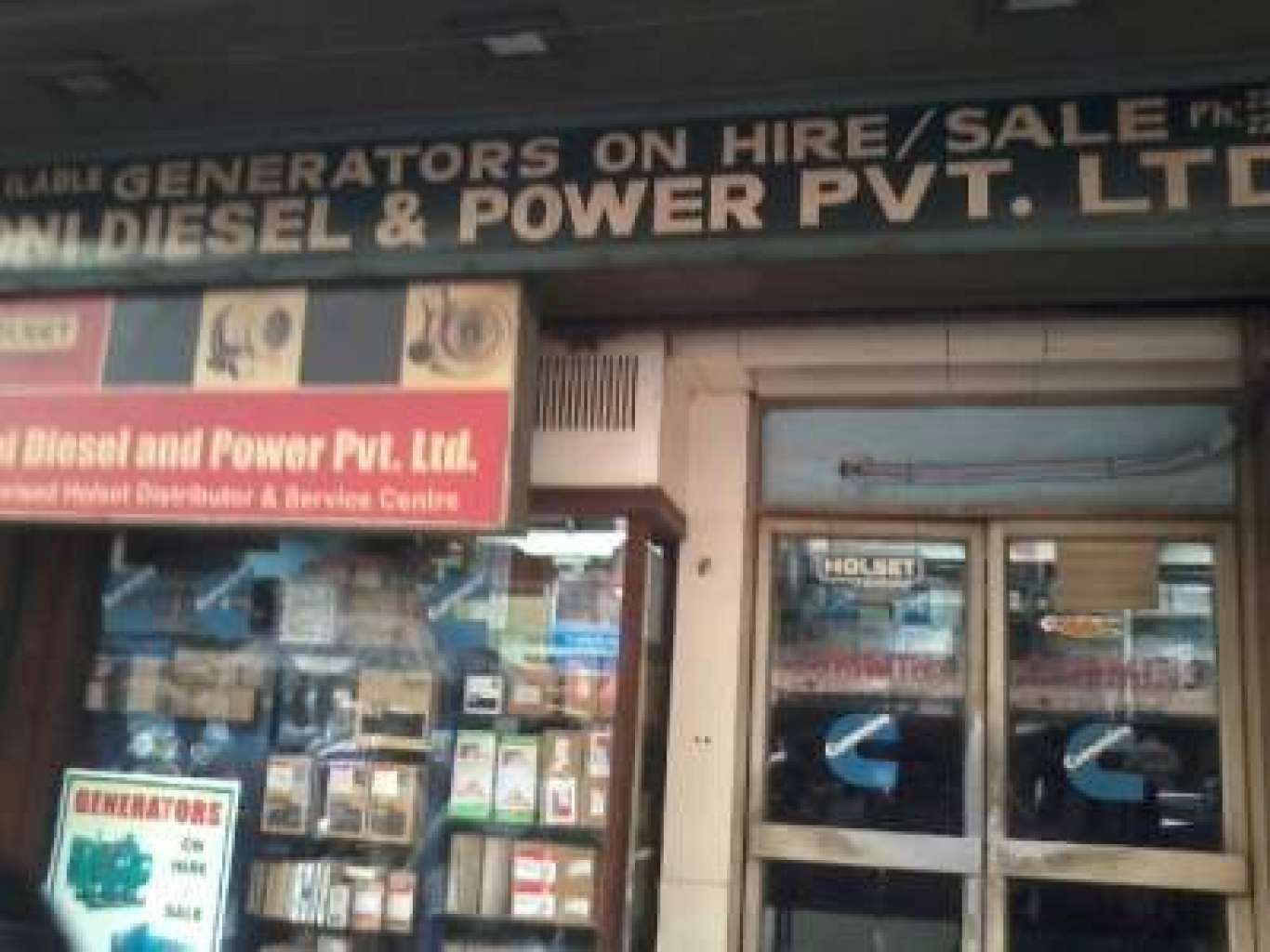 Soni Rental Power Pvt Ltd 