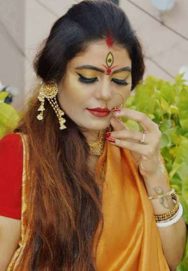 Shagun Make Up And Hair Studio