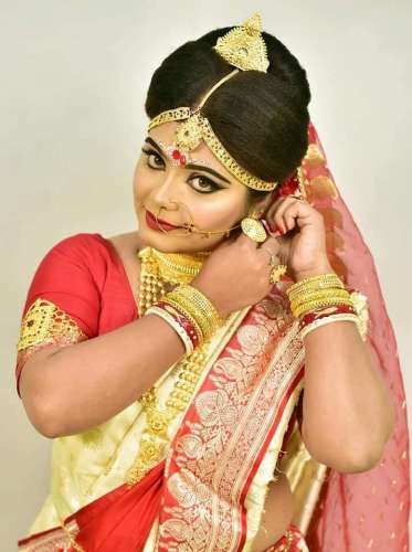  Bandana Makeup Studio N Academy