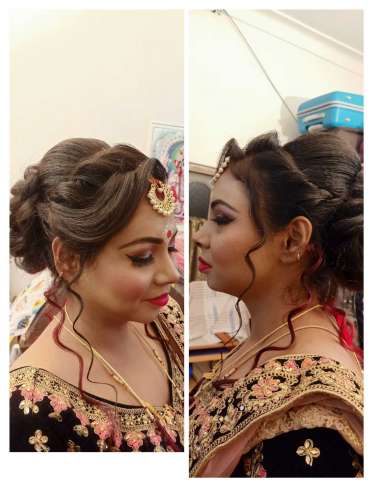 Manisha Artistry Makeover