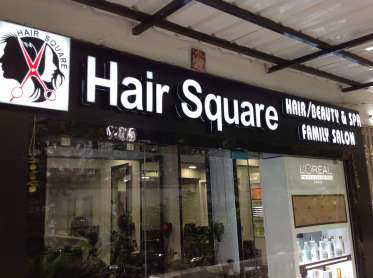 Hair Square Family Saloon