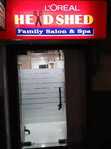 Professionnel Head Shed Family Salon And Spa
