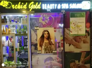 Orchid Gold Beauty  SPA Salon