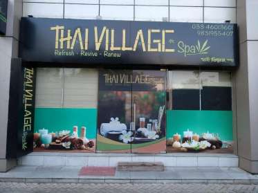 Thai Village Spa