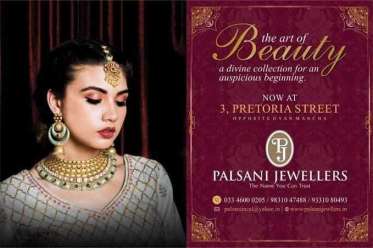 Palsani Jewellers Pvt Ltd 