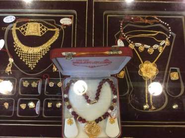 Senco Jewellery Corner 