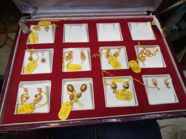 The Jaggeswar Jewellers 