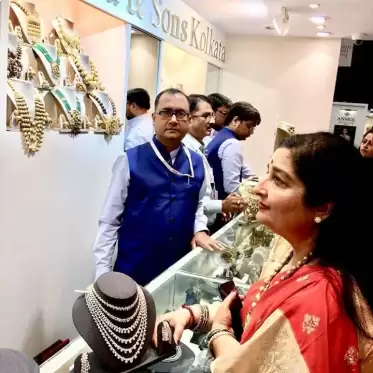 Nemichand Bamalwa  Sons Jewellers 