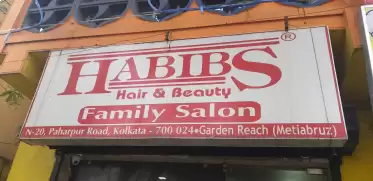 Habibs Hair  Beauty Family Salon 