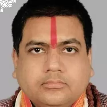 Dr Acharya Om Shri Mukeshananda 