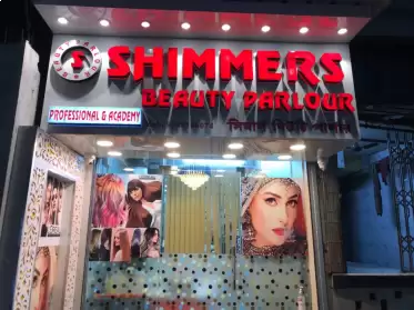 Shimmers Beauty Parlour 