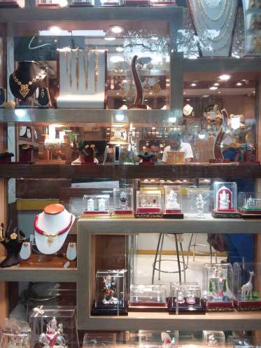 Maniratna Gold Museum 