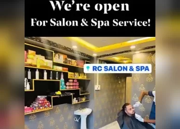 RC Salon  Spa 