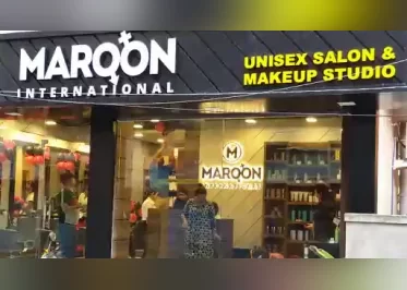 Maroon International 
