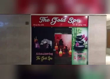 The Gold Spa 