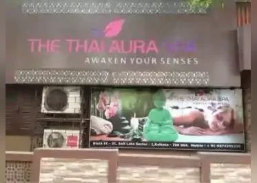 The Thai Aura Spa 