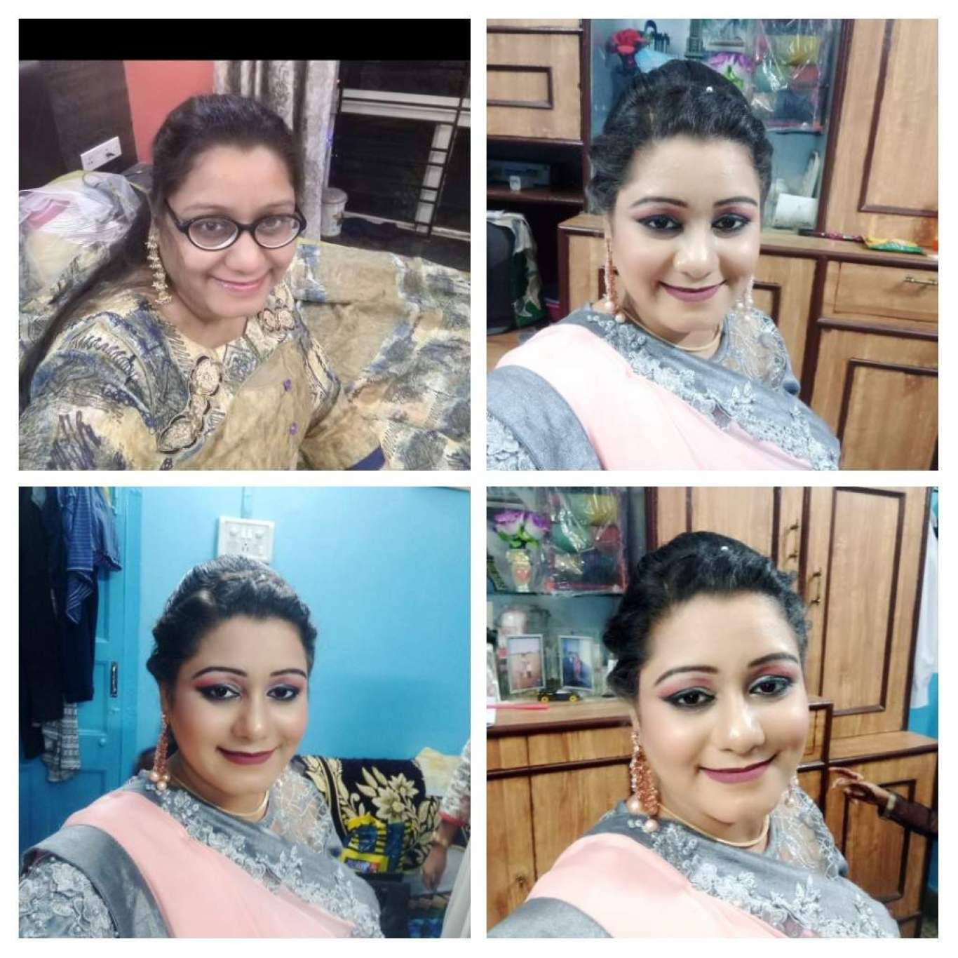 Manisha Artistry Makeover