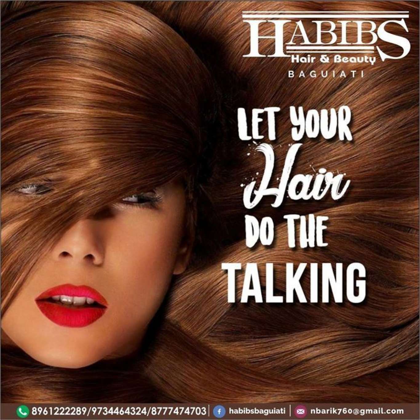 Habibs Hair  Beauty Baguiati 