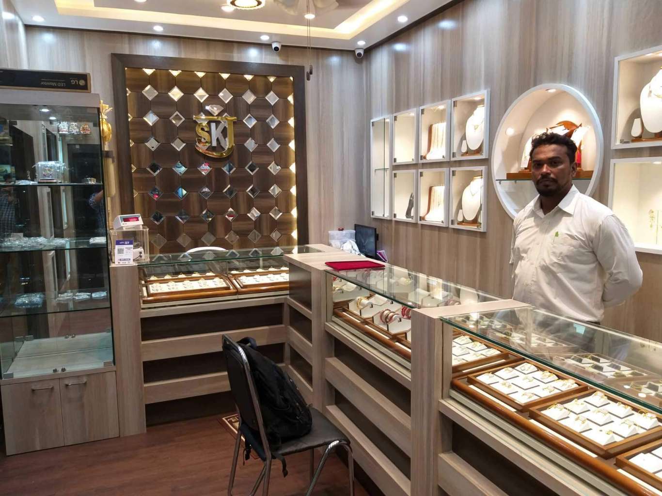 S K Jewellers 