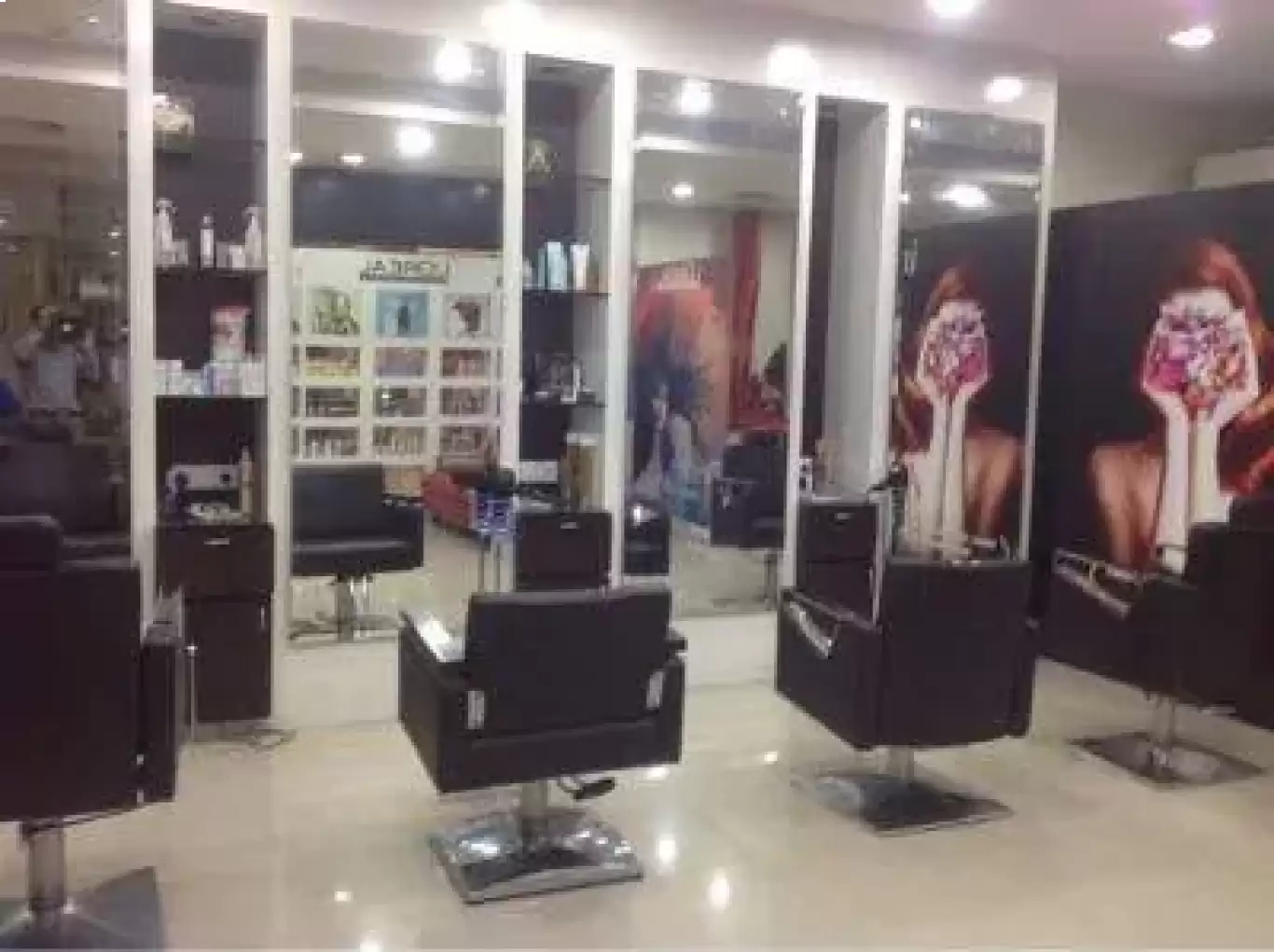 Glamour Salon Beauty Spa 