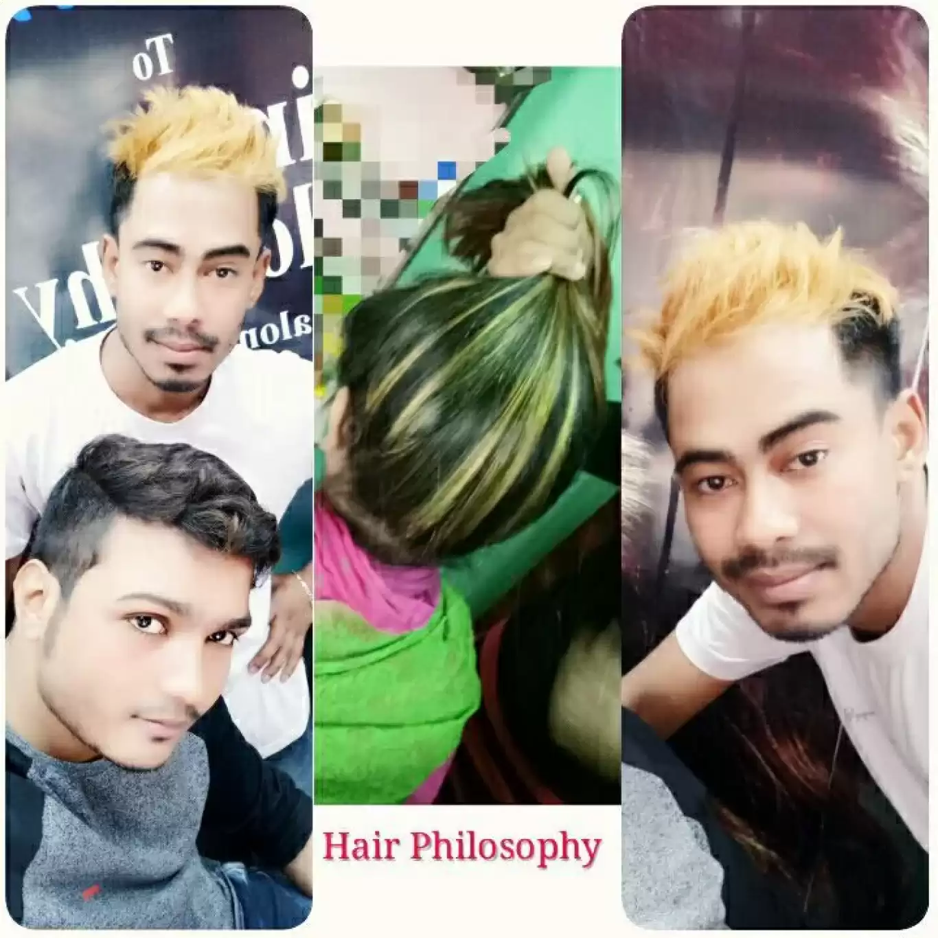 Hair Philosophy Family Salon 