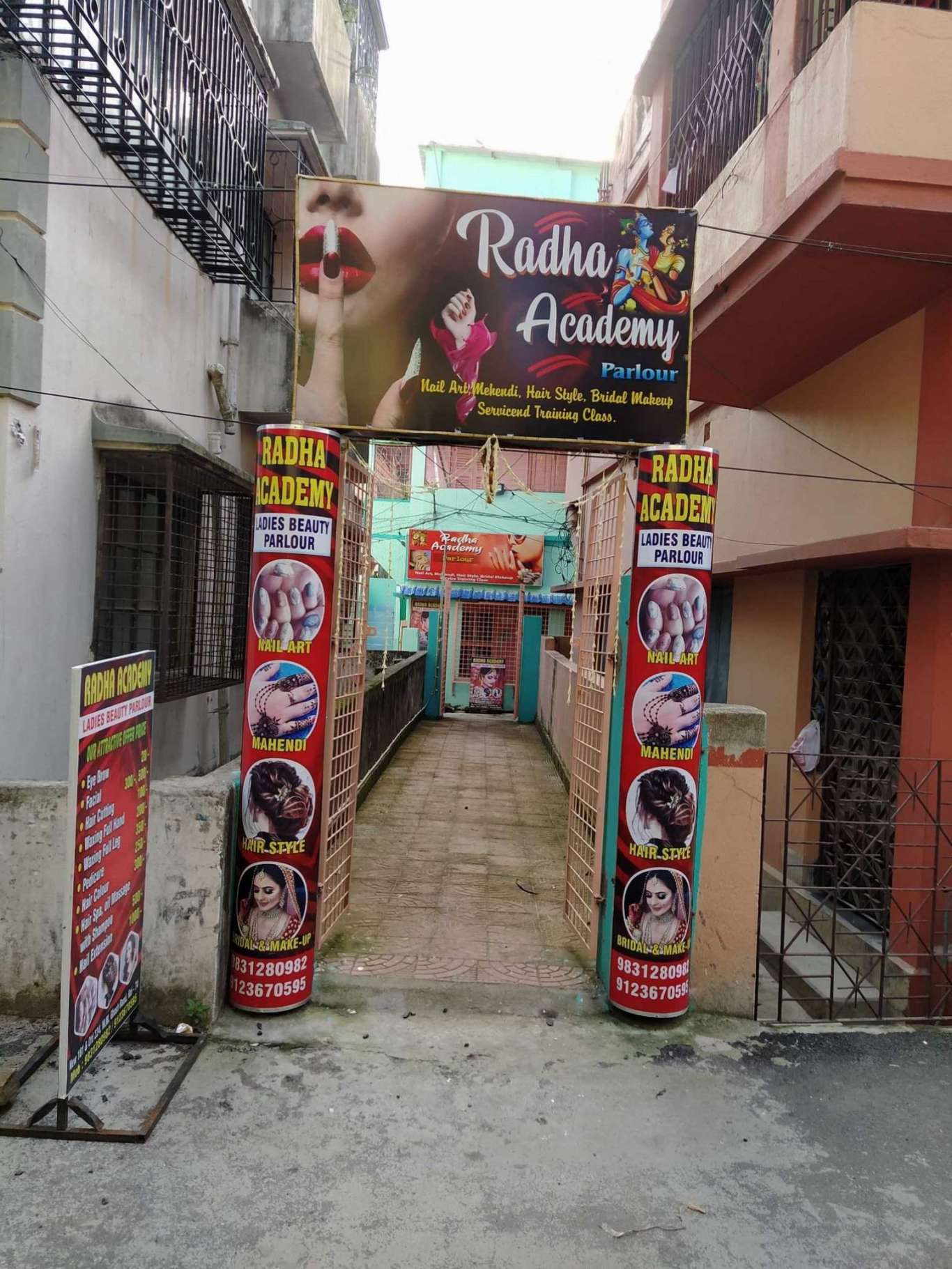 Radha Academy and Parlour 