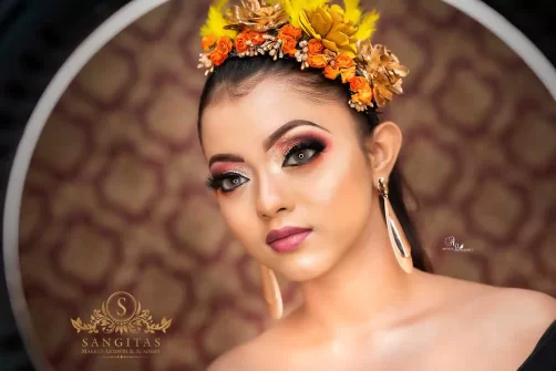 SANGITAS Makeup Artistry  Academy 