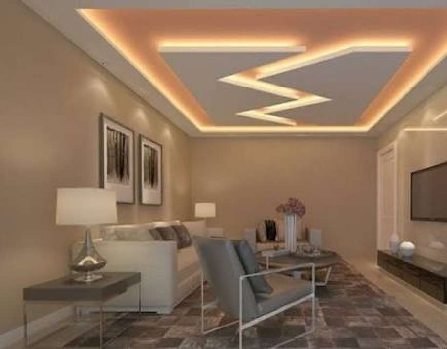 Deck Up Your Flat in North Kolkata with Beautiful Drop Ceilings