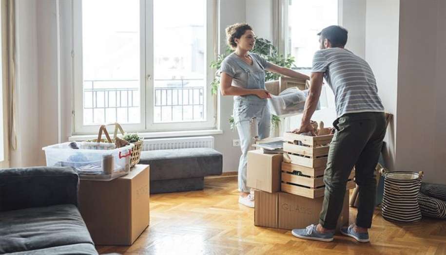 How to Move Your Home Essentials to a New Address?