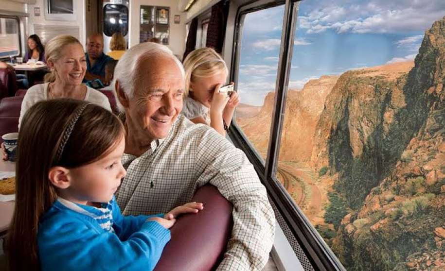 Things to Keep in Mind When Traveling with a Senior Member