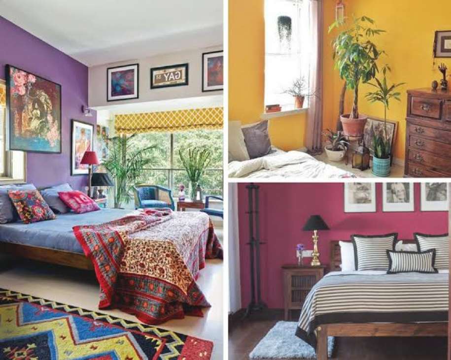 An Array of Summer-Appropriate Wall Colors to Try