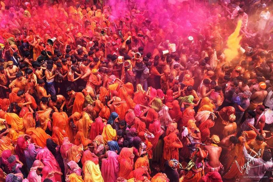 Tips to Celebrate the Festival of Colors with Fun