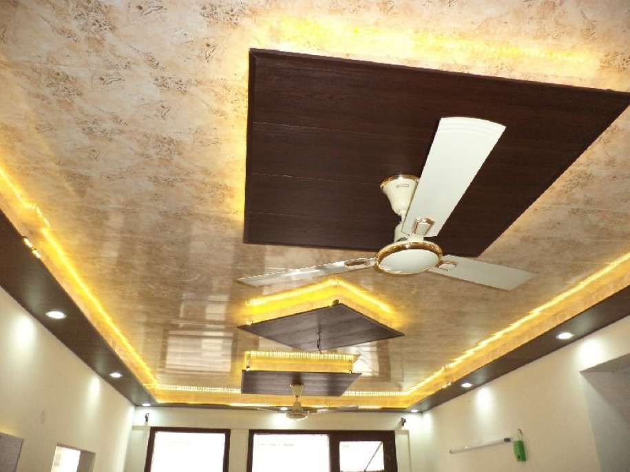 Beautify Your 2 BHK Flat in Kolkata with False Ceiling Lights 