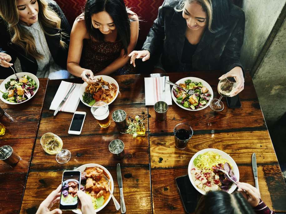 Here Are Five Types Of Foodies You’re Most Likely To Meet