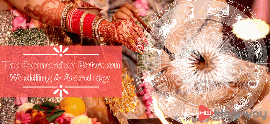 Connection between wedding & Astrology