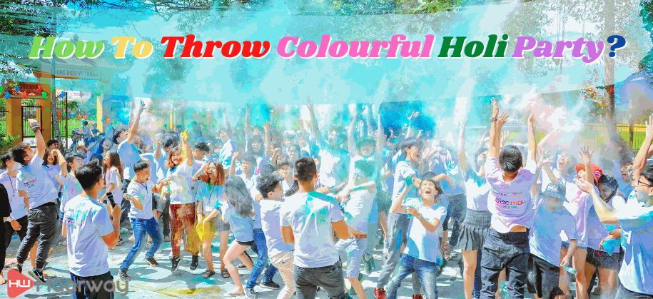 Holi Party