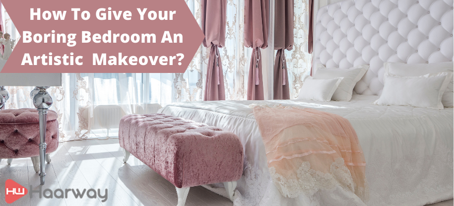 Bedroom Makeover