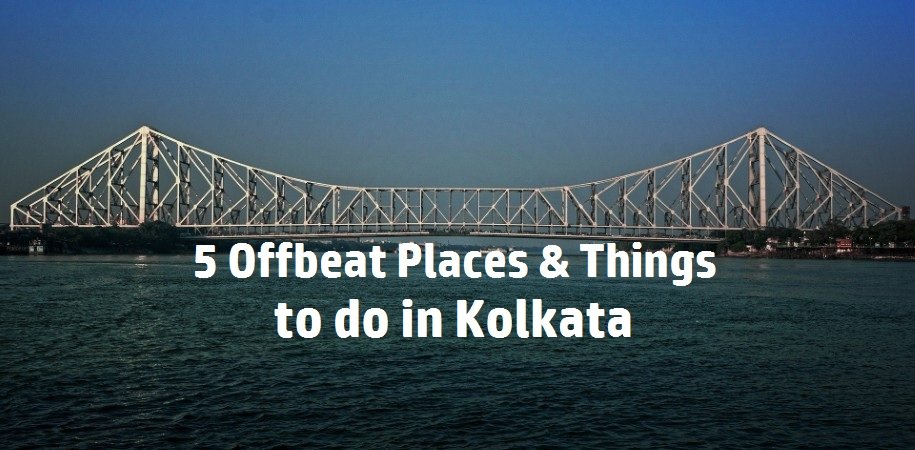 Things to do in Kolkata