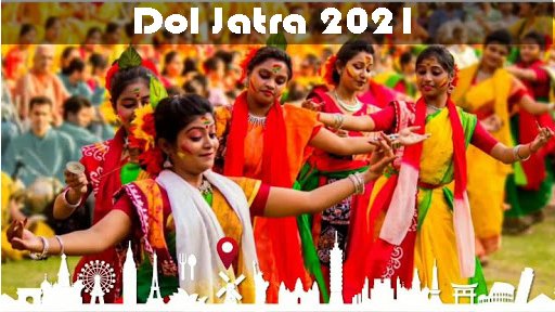 Dol Jatra 2021 date and time