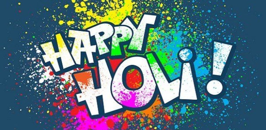 Happy Holi 2021 Wishes and Images