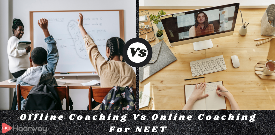 Coaching for NEET