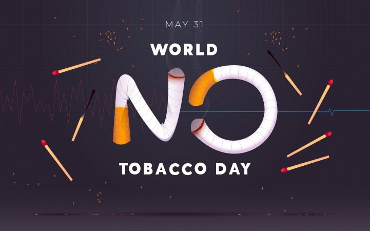 World No Tobacco Day 2021