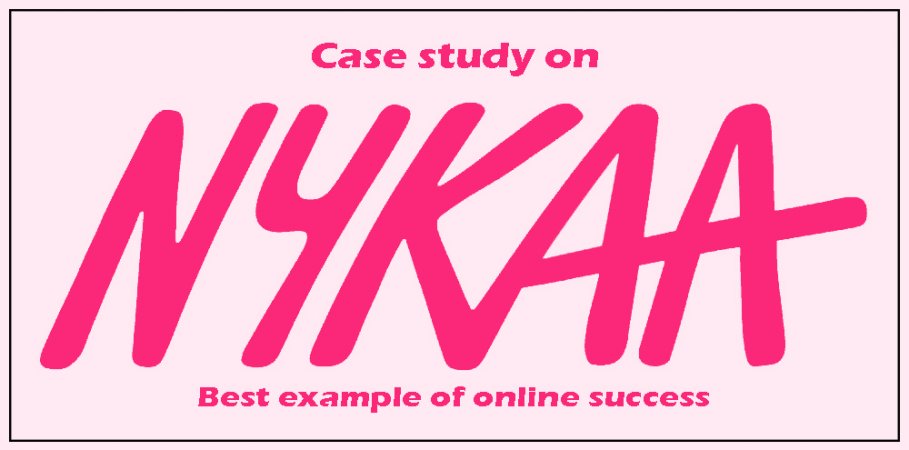 nykaa case study