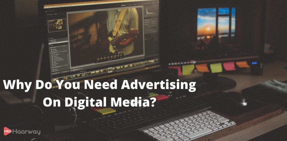 Advertising On Digital Media