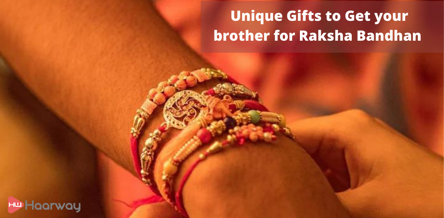 Gifts for brother on Rakhi