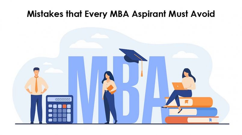 mistakes to avoid by mba aspirant