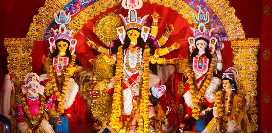 When is durga puja in 2021